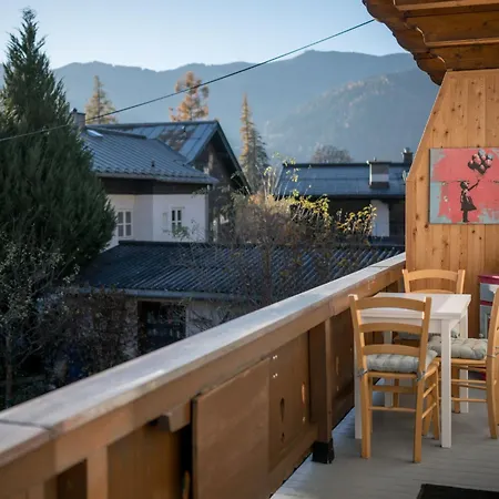 Anny 2 By Interhome * Zell am See