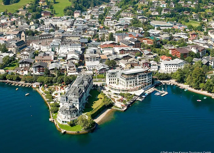 Anny 2 By Interhome Apartment Zell am See