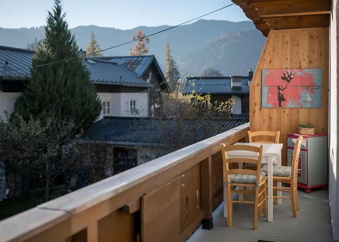 Anny 2 By Interhome * Zell am See