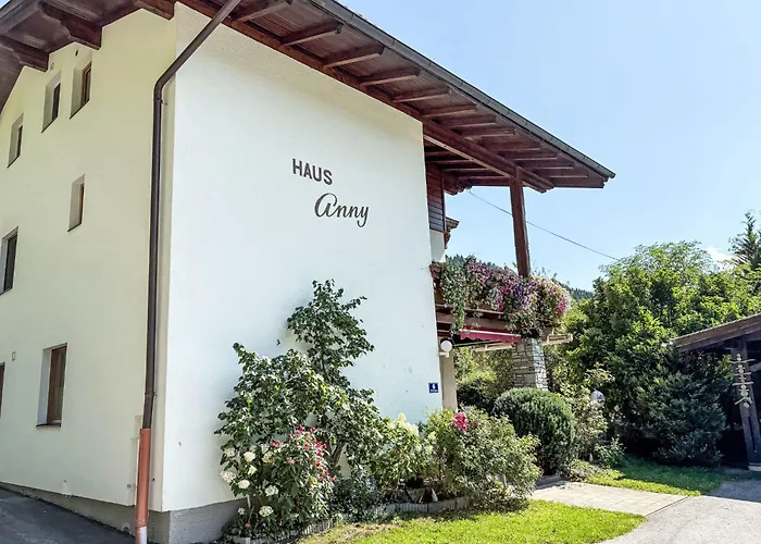 Anny 2 By Interhome * Zell am See